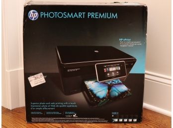 HP Photosmart Premium C310a All-in-One Wireless Inkjet Printer