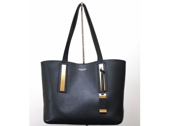 Authentic Michael Kors Collection Leather Handbag