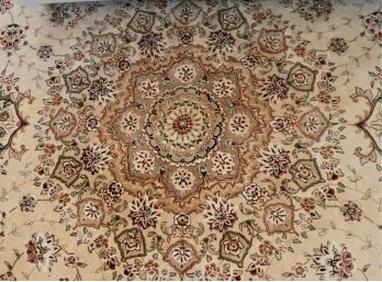 Pottery Barn Area Rug - 9'4'W X 14'L - PURCHASED FOR $1,200