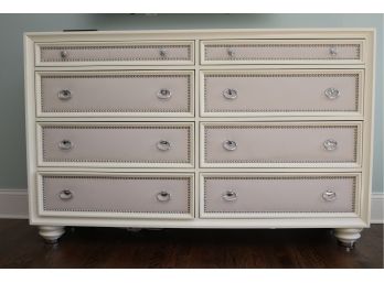 Custom Made Eight Drawer Dresser