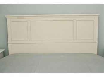 Pottery Barn Queen Size Bed Frame