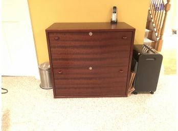 Two Drawer Filing Cabinet