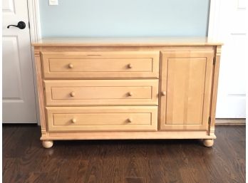 Bellini 3 Drawer 1 Door Dresser