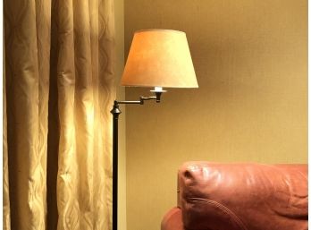 Adjustable Arm Floor Lamp