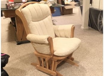 Dutailer D Glider Chair