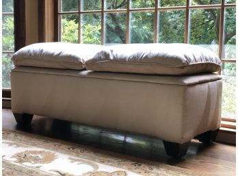 Skyline Furniture Upholstered Storage Bench