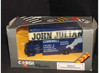 NIB Corgi Toys John Julian Diecast Truck