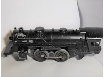 Vintage Lionel O Gauge Steam Engine Train