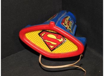 1978 Superman Bicycle Siren