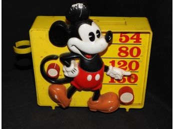 Vintage Mickey Mouse Radio