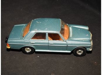 Vintage Corgi Toys Mercedes Benz Diecast Car