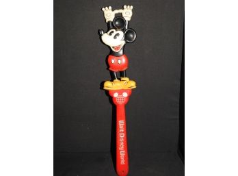 Vintage 16 Inch Disney Mickey Mouse Back Scratcher