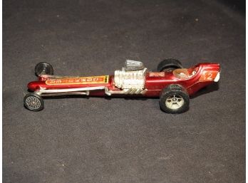 Vintage Corgi Toys Commuter Dragster Diecast Car