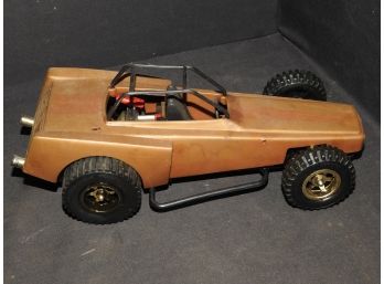 Vintage Cox Hot Rod Gas Powered Car 12 Inches