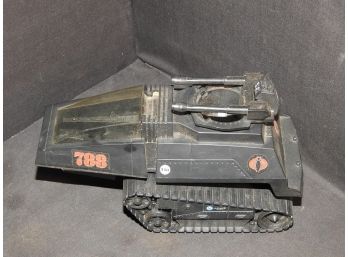 1983 Hasbro GI Joe HISS Cobra Commander Vehicle Toy