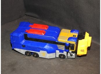 Vintage Thundercats Transformer Vehicle  8 Inch