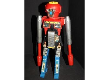 Rare 14 Inch Rogun Droid Toy Robot