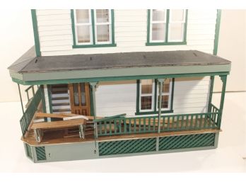 Kit Dollhouse - Almost Finished