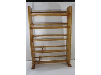 Wooden Rack