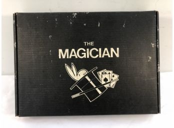 'the Magician' Marshal Brodien Magic Show Set