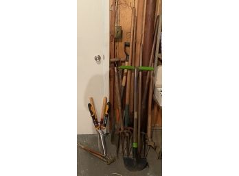 Garden Tools