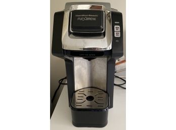 Hamilton Beach Flexbrew Coffee Maker