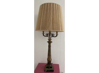 Vintage Warren Kessler Lamp