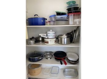 Kitchen Pantry Lot