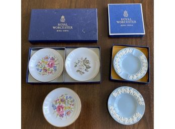 Royal Worcester Bone China