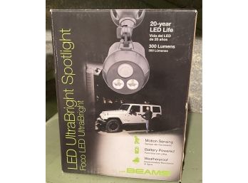 LED Spotlight