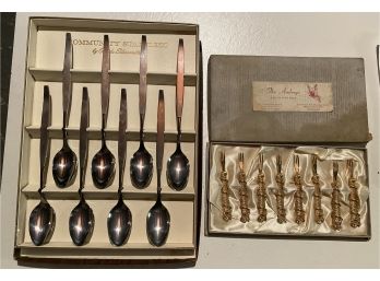 Vintage Spoons And Forks