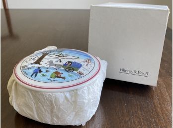 Villeroy And Boch Trinket Box