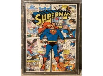 Superman Art