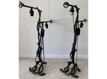 Metal Lamps