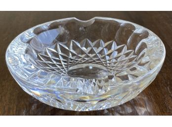 Waterford Crystal Ashtray