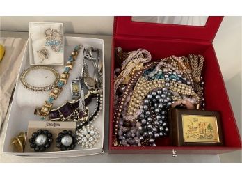 Costume Jewelry Lot