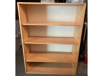 Solid Wood Bookcase