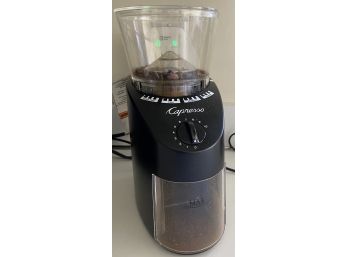 Capresso Coffee Grinder