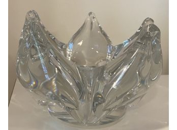 Kosta Crystal Bowl