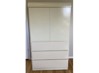 Laminate Armoire