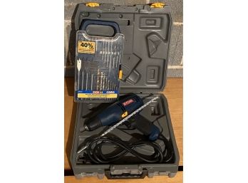 Ryobi Corded Drills And Bits