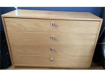 Four Drawer Chest