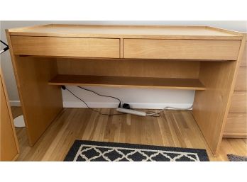 Two Drawer Desk