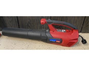 Toro Power Jet Leaf Blower