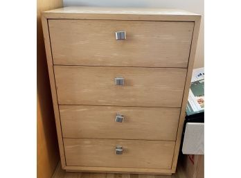 Small Four Drawer Chest