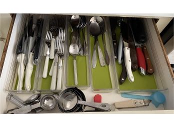 Utensil Drawer Lot