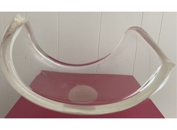 Large Plastic Bowl