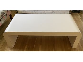 Laminate Coffee Table