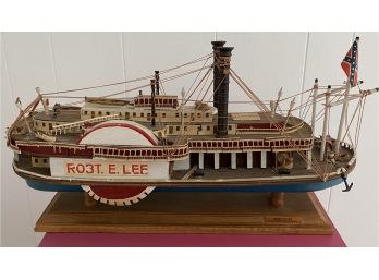 Robert E. Lee Steamboat Replica