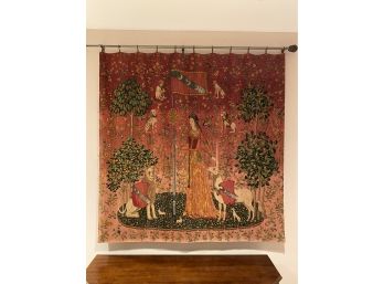 Fabulous Hanging Woven Tapestry